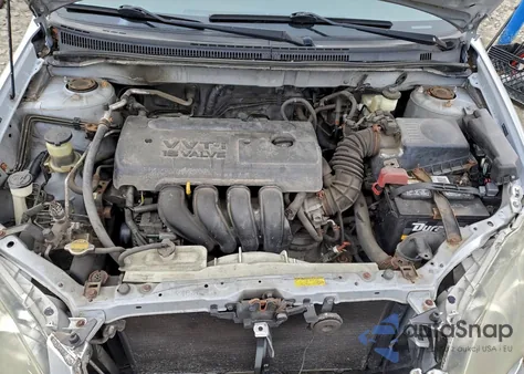 2006 Toyota Corolla Ce from USA, damaged, VIN 2T1BR32EX6C683073